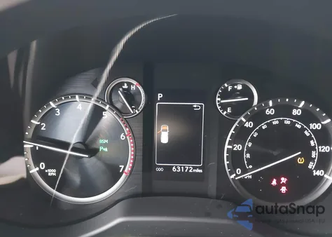 2021 Lexus Gx 460 Premium из США, поврежденный, VIN JTJAM7BX9M5273259